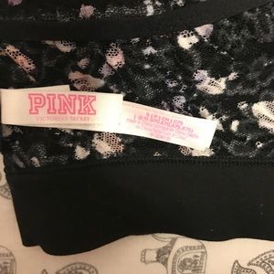 PINK Victoria's Secret Intimates & Sleepwear - Floral Lace Razorback Bralette VS Pink PINK Victoria's Secret Intimates & Sleepwear - Floral Lace Razorback Bralette VS Pink